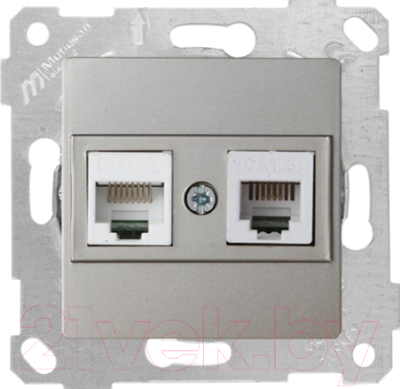 Розетка Mutlusan Rita 2200 139 0183 - фото