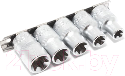 Набор головок слесарных Forsage F-4053 - фото