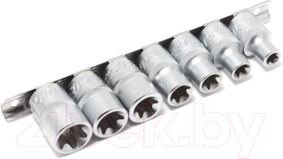 Набор головок слесарных Forsage F-4073 - фото