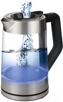 Электрочайник Polaris IQ Home PWK 1725CGLD - фото