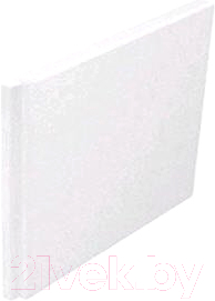 Экран для ванны Alba Spa Торцевой 75 L - фото