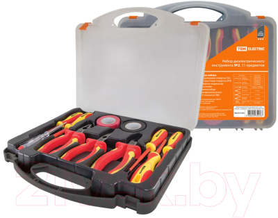 Универсальный набор инструментов TDM SQ1017-0102