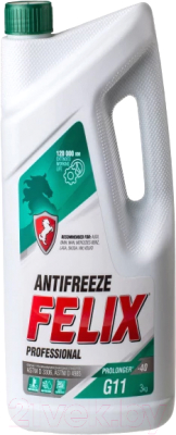 Антифриз FELIX Prolonger G11 до -40°С / 430206327 - фото