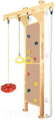 Детский спортивный комплекс Kampfer Swift Wall - фото