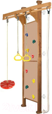 Детский спортивный комплекс Kampfer Swift Wall - фото