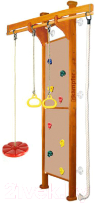 Детский спортивный комплекс Kampfer Swift Wall - фото