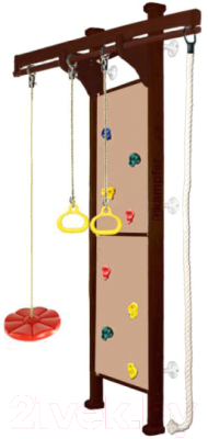 Детский спортивный комплекс Kampfer Swift Wall - фото