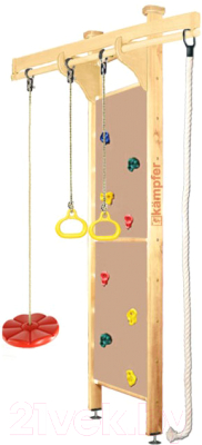 Детский спортивный комплекс Kampfer Swift Wall Ceiling - фото