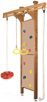 Детский спортивный комплекс Kampfer Swift Wall Ceiling - фото