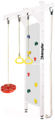 Детский спортивный комплекс Kampfer Swift Wall Ceiling - фото