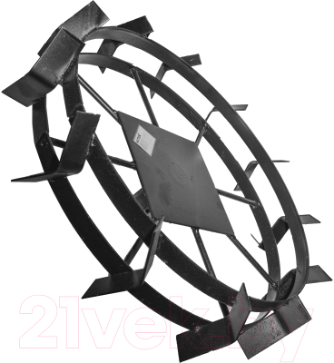 Комплект грунтозацепов Huter 600/130