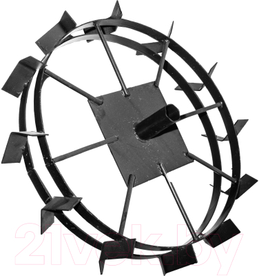 Комплект грунтозацепов Huter 600/130