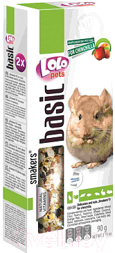 Лакомство для грызунов Lolo Pets Smakers LO-71606 - фото