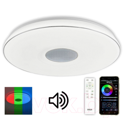 Потолочный светильник Citilux Light & Music CL703M101