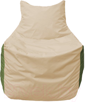 Бескаркасное кресло Flagman Фокс Ф21-135