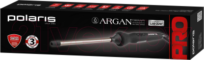 Плойка Polaris Stick Argan Therapy Pro PHS 1509TAi