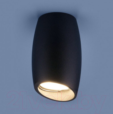 Точечный светильник Elektrostandard DLN002 MR16 BK