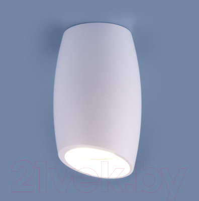 Точечный светильник Elektrostandard DLN002 MR16 WH (белый)