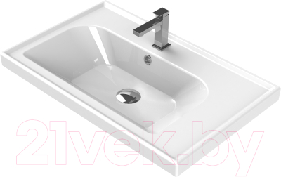 Умывальник CeraStyle Frame 70