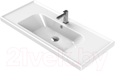 Умывальник CeraStyle Frame 100 - фото