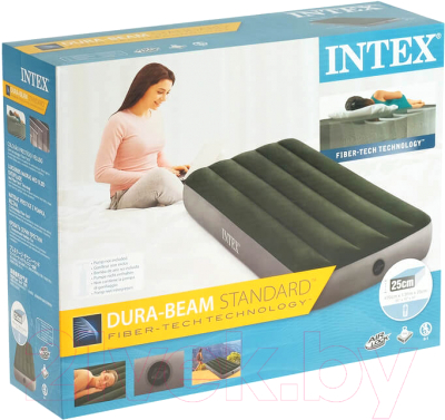 Надувной матрас Intex Prestige Downy Airbed 64106