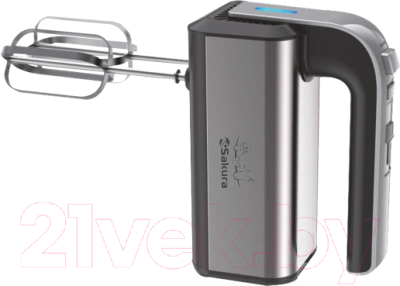 Миксер ручной Sakura Premium SA-6324SBK - фото