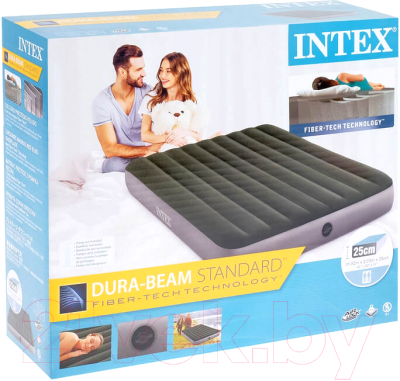 Надувной матрас Intex Prestige Downy Airbed 64109