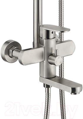 Душевая система со смесителем Ledeme L72416
