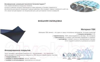 Надувной матрас Intex Ultra Plush 64428