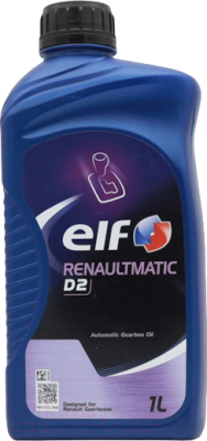 Трансмиссионное масло Elf Renaultmatic D2 / 194735 - фото