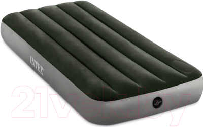 Надувной матрас Intex Downy Airbed 64760