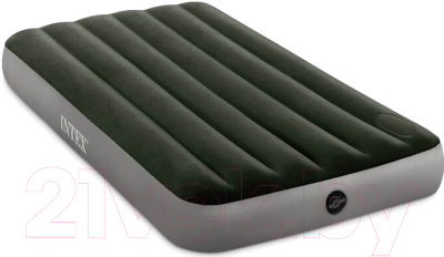 Надувной матрас Intex Downy Airbed 64761 - фото