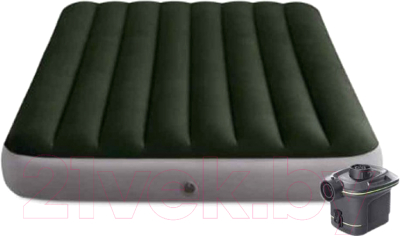 Надувной матрас Intex Prestige Downy Airbed 64778