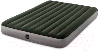 Надувной матрас Intex Prestige Downy Airbed 64779 (с электронным насосом)