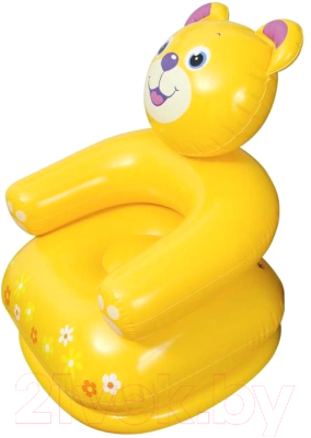 Надувное кресло Intex Happy Animal с ремкомплектом 68556