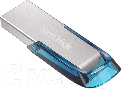 Usb flash накопитель SanDisk Ultra Flair 128GB (SDCZ73-128G-G46B)