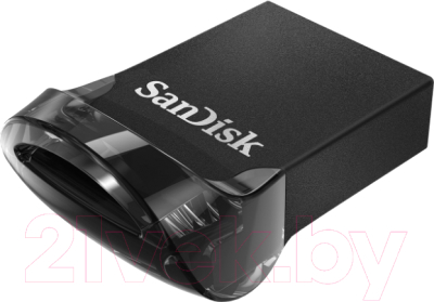 Usb flash накопитель SanDisk Ultra Fit 128GB (SDCZ430-128G-G46) - фото