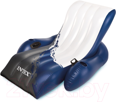Надувной матрас для плавания Intex Floating Recliner Lounge / 58868EU