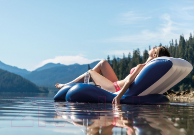 Надувной матрас для плавания Intex Floating Recliner Lounge / 58868EU