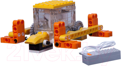 Конструктор Bondibon Робот черепаха / ВВ3493