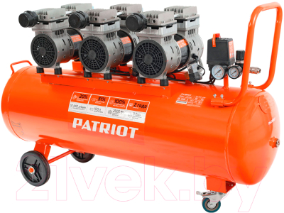 Воздушный компрессор PATRIOT WO 100-440 - фото