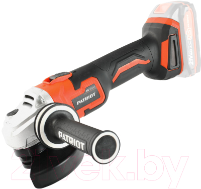 Угловая шлифовальная машина PATRIOT AG 125Li UES