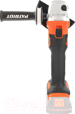 Угловая шлифовальная машина PATRIOT AG 125Li UES