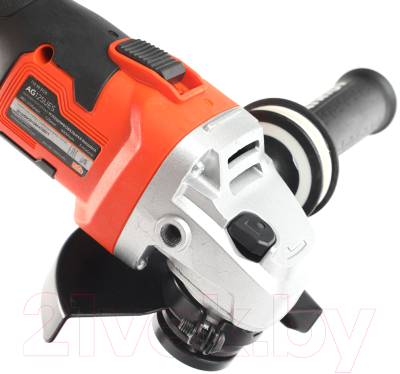 Угловая шлифовальная машина PATRIOT AG 125Li UES