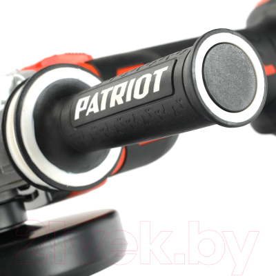 Угловая шлифовальная машина PATRIOT AG 125Li UES