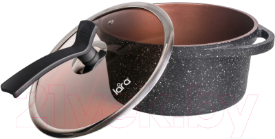 Кастрюля Lara Orlean LR02-231