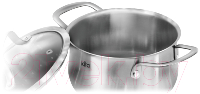 Кастрюля Lara Прованс LR02-353