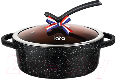 Сотейник Lara Orlean LR02-234 - фото