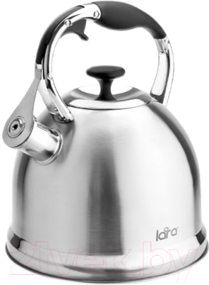 Чайник со свистком Lara LR00-75 - фото