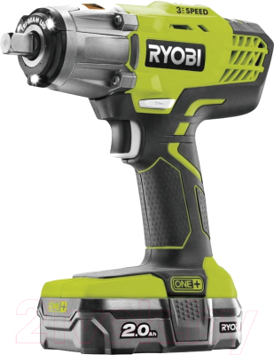 Аккумуляторный гайковерт Ryobi R18IW3-120S ONE +